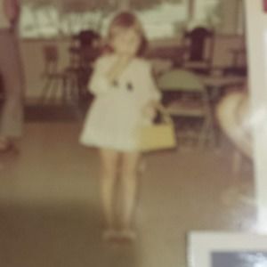 Meet your Posher, Julie